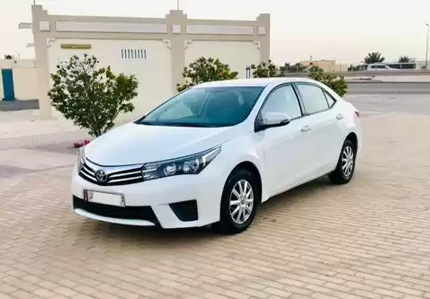 مستعملة Toyota Corolla للبيع في الدوحة #5278 - 1  صورة 
